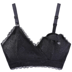 Lace Breastfeeding Bra