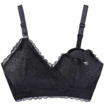 Lace Breastfeeding Bra