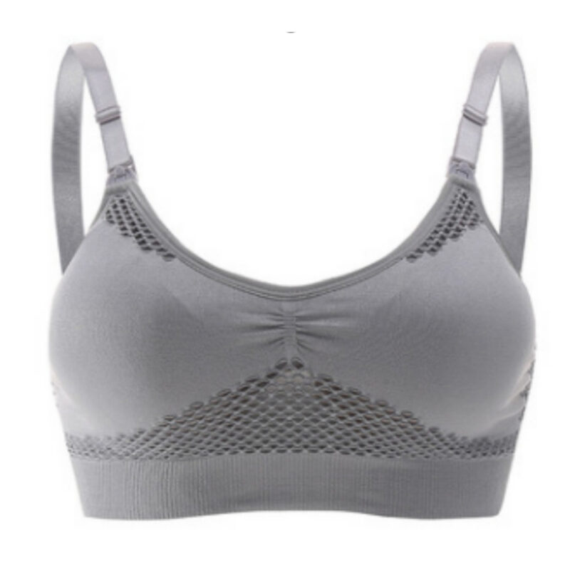 Pump Breastfeeding Bra